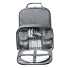 Riverland Picnic Backpack Sets Cutlery